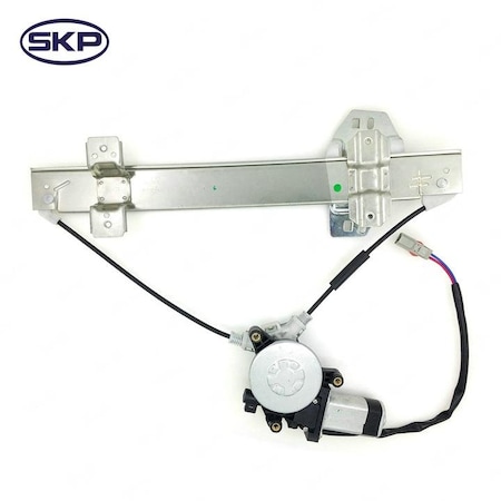 Skyward Automotive Products Window Motor and Regulator Assembly,  SK741182
