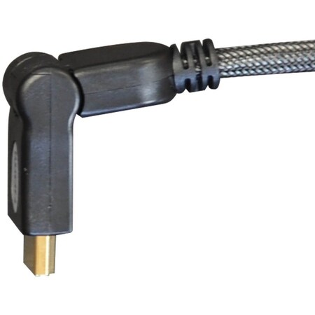 Eaton EATON, HDMI Cable, 6 ft, 4K, Male to Male P568-006-SW
