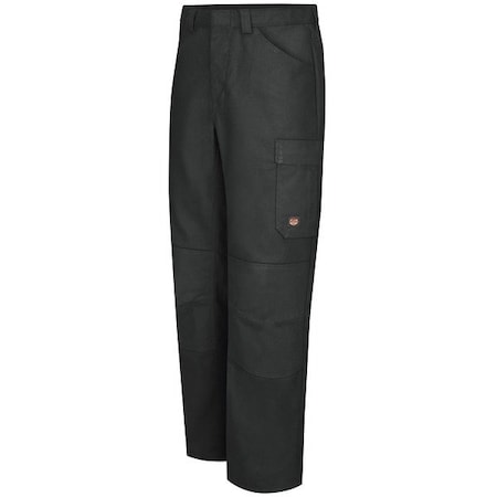Bulwark MENS PERF SHOP PANT BLACK 40W 30L PT2ABK 40 30