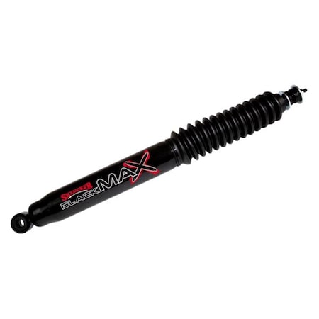Skyjacker Front Driver TwinTube Shock Absorber with Boot for 19751996 Ford F150, Black S97-B8554