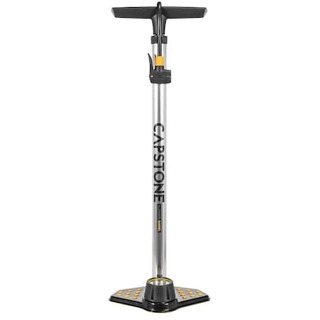 Kent Pump, 160 psi Max Pressure, Presta, Schrader Valve 67320