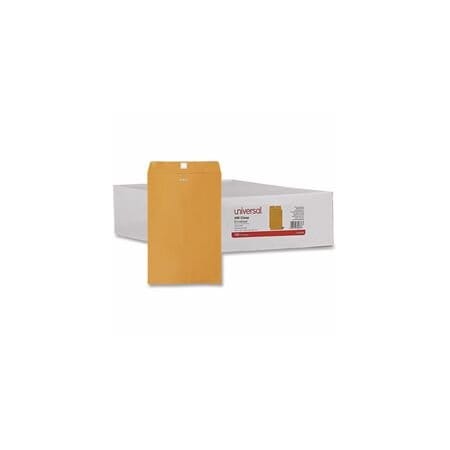 Universal Manila Envelopes, 15" H, 10" W, 100PK UNV35268
