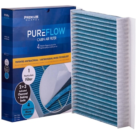 Premium Guard Cabin Air Filter,  PC99158X