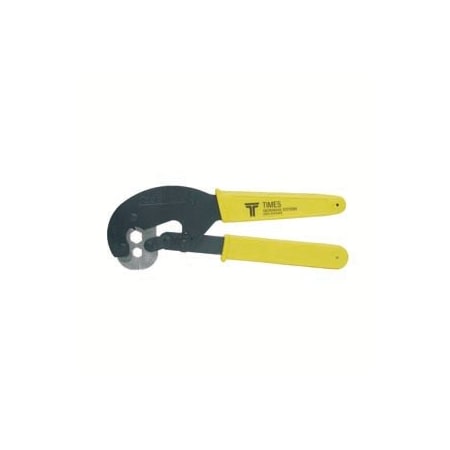 Times Microwave Systems CRIMP TOOL FOR LMR-400 & 300, CONNECTORS,  CT-400/300