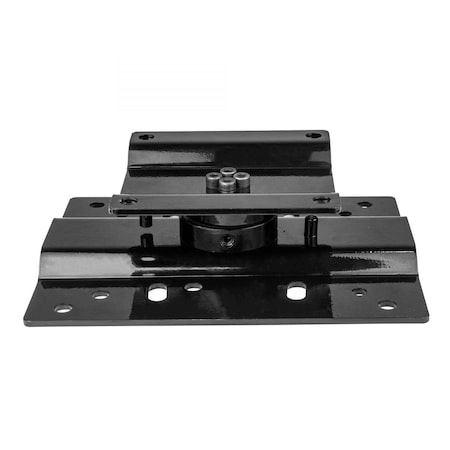 Blubird 360 Degree Swivel Mount for Hose Reels, Heavy-Duty Floor Mount HRSB360