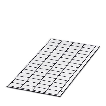 Phoenix Contact GPE 22X12 WH Engraving material Sheet 0806929