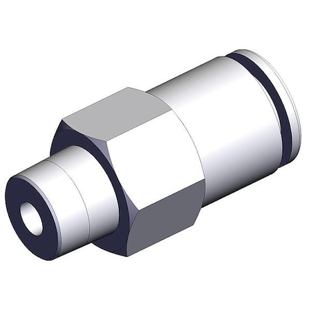 Smc CHECK VALVE, ONE-TOUCH AKH09A-N01S