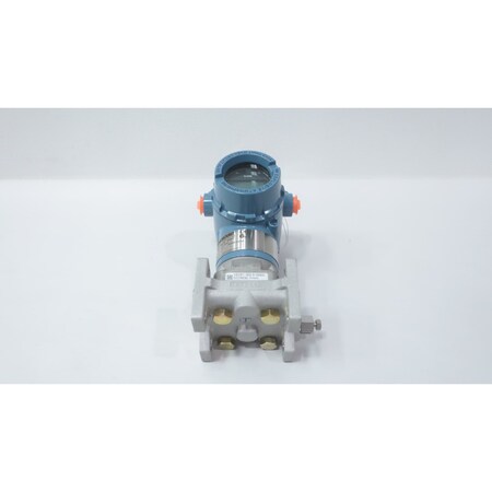 Rosemount PRESSURE TRANSMITTER 0-30PSI 10.5-55V-DC 3051CA2A02A1AH2B7E5M5CNJ3DF