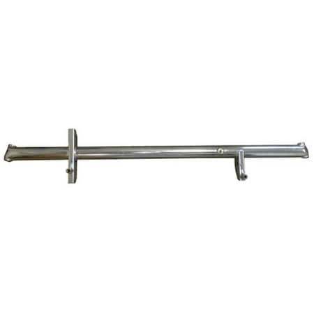 Ti22 Performance 53 in. Sprint Car Axle Non-Wing Raw TIP2004