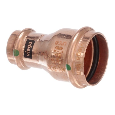 Viega ProPress reducer P1 1.25 P2 0.75 copper 15593