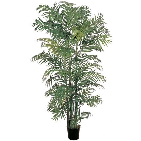 Dare2Decor Areca Silk Palm Tree 6 Feet DA103243