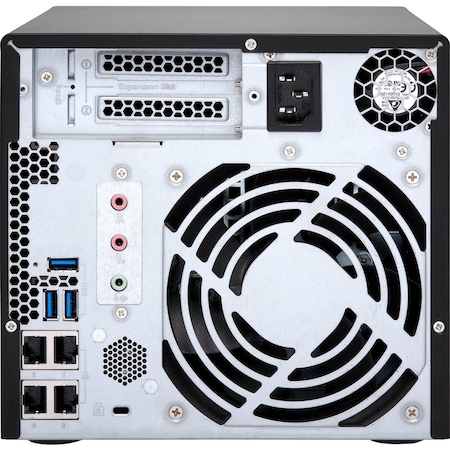 Qnap AMD RX-421ND 2.1-3.4 GHZ TS-473-4G-US