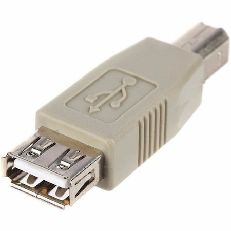 Monoprice Usb 2.0 A Female/B Male Adaptor 364