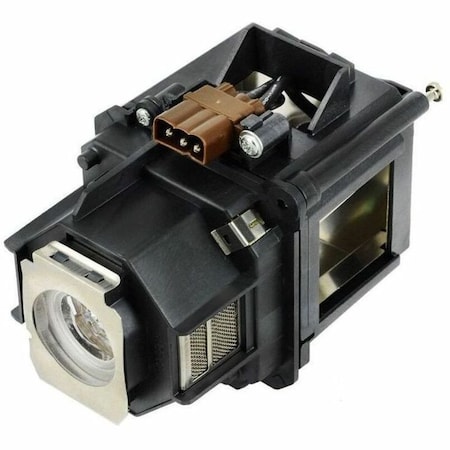 Battery Technology REPLACEMENT LAMP FOR EPSON POWERLITE PRO G5200, G5350 SERIES; EB-G5000, EB-G5200 V13H010L46-BTI