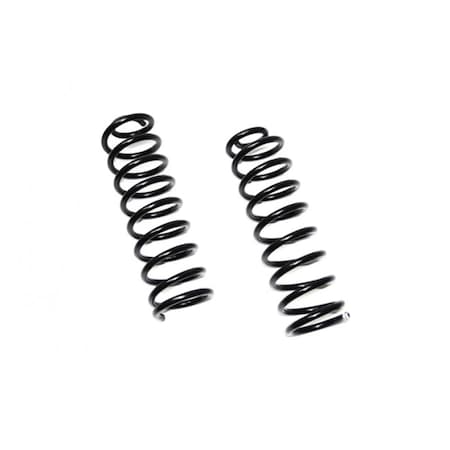 Track Usa 2.5 in. Rear Coil for 2020-2022 Jeep Wrangler Jl Diesel, Set of 2 TR3635538