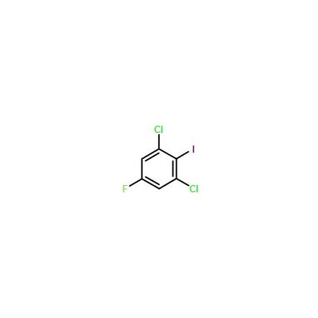 Ak Scientific 2, 6-Dichloro-4-fluoroiodobenzene (25g), CAS 939990-10-0 Z1136-25g