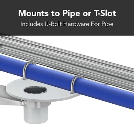 Flexpipe Tube Framing System Profiles CO-SLM