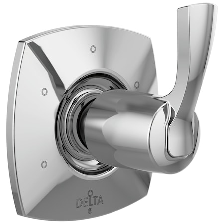 Delta Stryke Six Function Diverter Trim Lumicoat Chrome T11976-PR