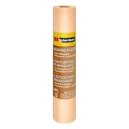 3M Masking Plastic MPL12