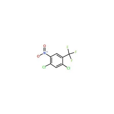 Ak Scientific 2, 4-Dichloro-5-nitrobenzotrifluoride (100g), CAS 400-70-4 R394-100g