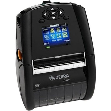 Zebra MobilePrinter, SingleColor, StandardMobile ZQ62-AUFA004-00