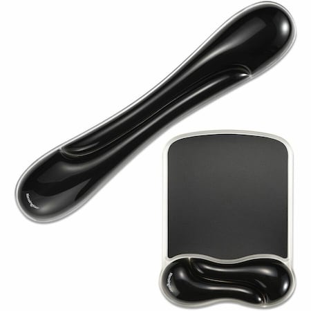 Kensington HIGH CTR: 25% AT 25C, DUO GEL KB WRIST K62415WW