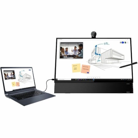 Newline 27in 4k Touch Display all in one FLEX