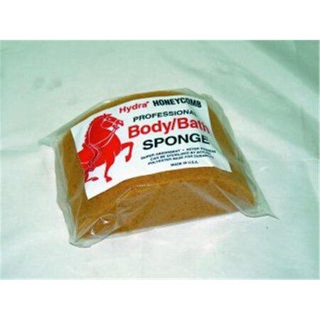 Hydra Sponge Hydra Honeycomb Body Sponge Xlarge - HSB-4 74101