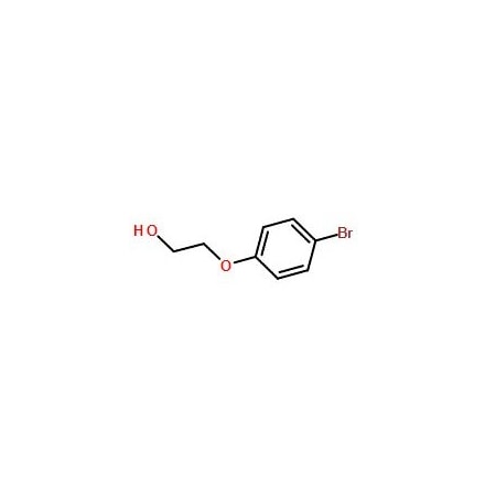 Ak Scientific 2-(4-Bromophenoxy)ethanol (100g), CAS 34743-88-9 V5363-100g