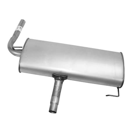 Ap Exhaust MUFFLER-WELDED ASSEMBLY 30024