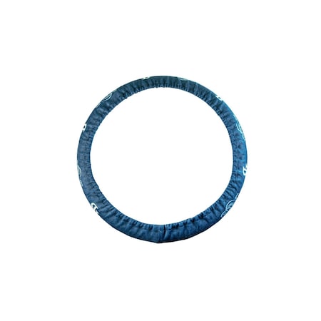 Coverking SEMI-UNIVERSAL STEERING WHEEL COVERS TAMPA BAY RAYS HTCTJ3