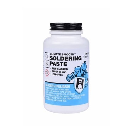 Oatey 1/2Lb Soldering Paste 10619