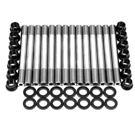 Arp 203-4301 Pro Series 12 Point Head Stud Kit for 1993-1998 Toyota Supra ARP203-4301