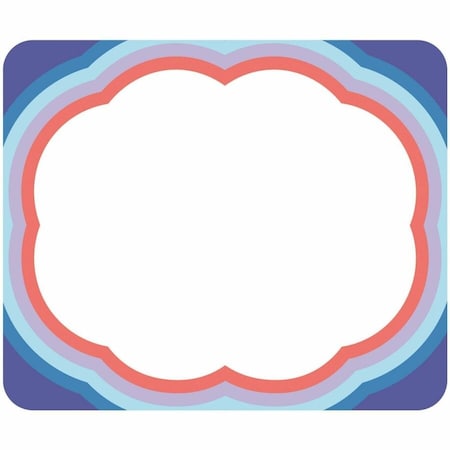 Carson Dellosa We Stick Together Name Tags, 240PK 150091