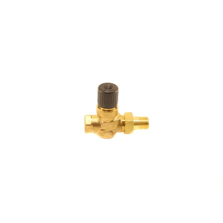 Siemens Fxum No.4Cv Brass Eq Valve 1/2" 599-02031