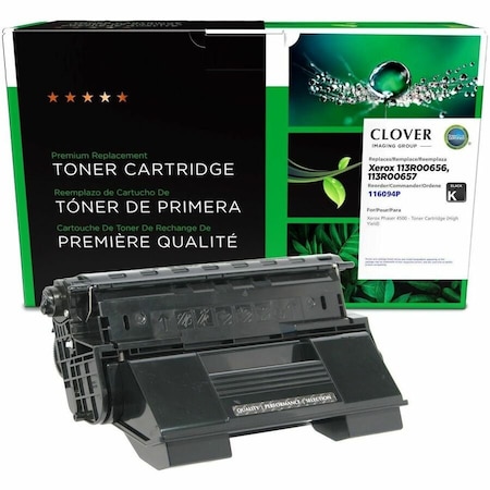 Clover Imaging Group Imaging Remanufactured High Yield Toner Cartridge 116094P
