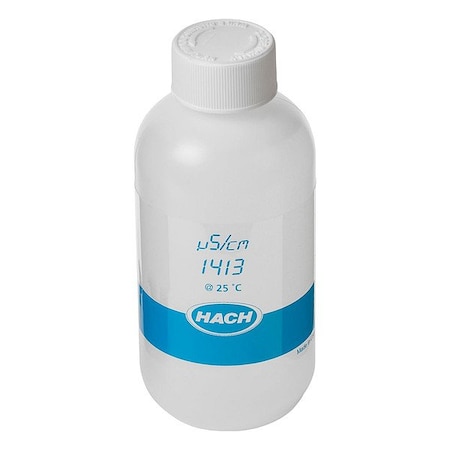 Hach Conductivity Standard Solution, 125 mL LZW9710.99