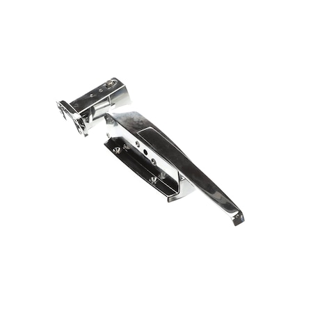 Component Hardware 1-5/8'' TO 2-1/2'' OFFSET POLISHED CHROME W38-2000