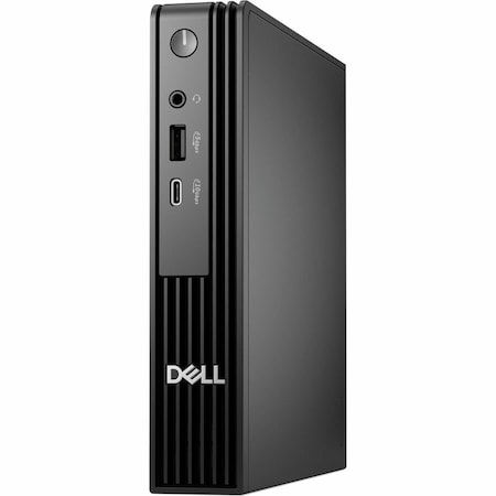 Dell PRO MICRO QCM1250 35W TPM 16 GB 256GBSSD INTEGRATED NOSTAND WIN11PRO NO WLA 1D5HX