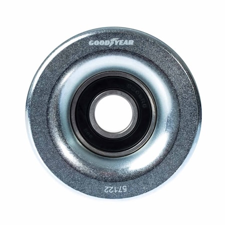 Goodyear Accessory Drive Belt Tensioner or Idler Pulley 57122