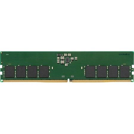 Kingston 16GB 5600MT/S DDR5 NON-ECC CL46 DIMM 1RX8 KVR56U46BS8-16