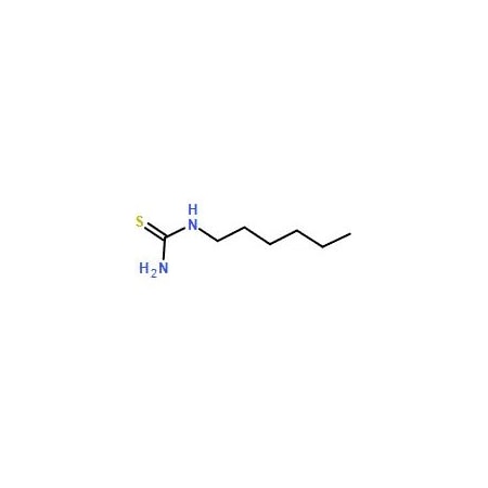Ak Scientific Hexylthiourea (1g), CAS 21071-27-2 V4309-1g