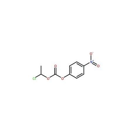 Ak Scientific 1-Chloroethyl (4-nitrophenyl) carbonate (5g), CAS 101623-69-2 9801AL-5g