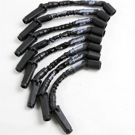 Granatelli Motor Sports High Performance Coil-On-Plug Connection Kit - Black GR134258