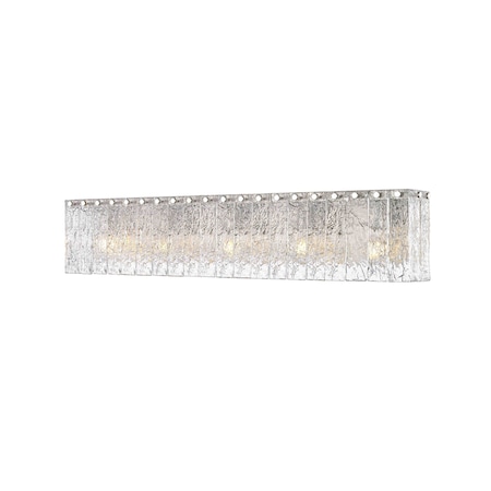 Z-Lite 5 Light Vanity in Brushed Nickel 1943-5V-BN