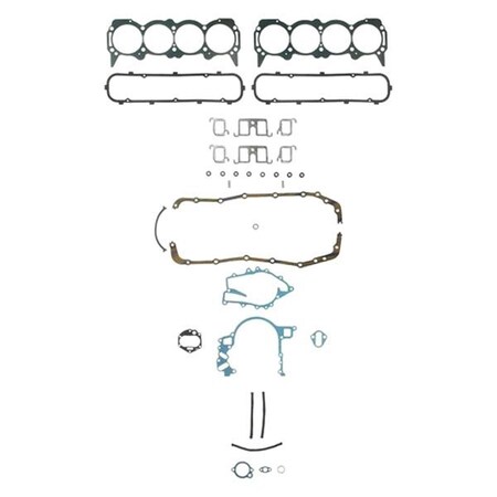 Alegria Engine Value Cylinder Head Gasket Kit for 1971-1973 Buick Centurion AL3630521