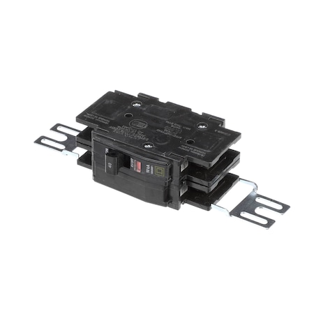 Low Temp Industries Circuit Breaker, 40 Amp, 2 Pole 332230