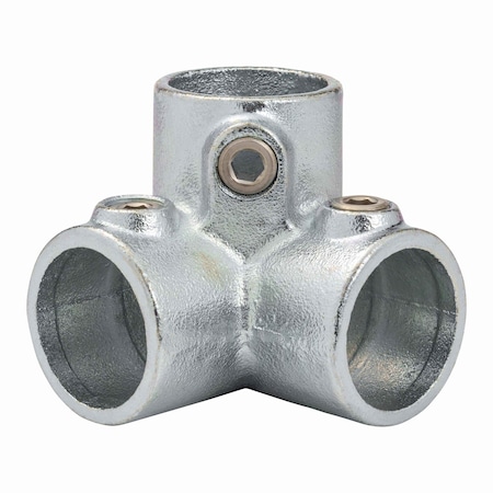 Steeltek Galvanized 1-1/4-in 45 Degrees Elbow 672-806HC