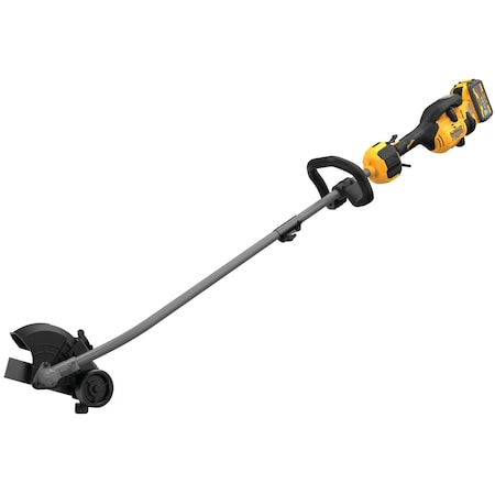 Dewalt 60V MAX* 7-1/2 in. Brushless Attachment Capable Edger Kit DCED472X1