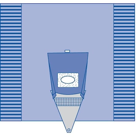 Medline Craniotomy Drape, Sterile DYNJP10001H